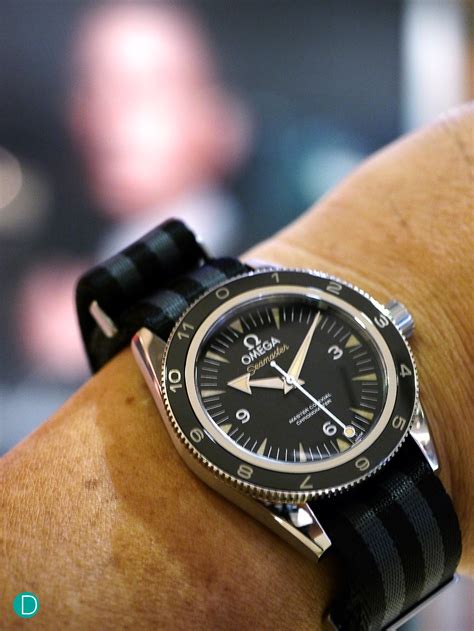 omega seamaster 300 spectre limited